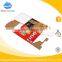 Custom High Quality Paper Food Grade Take Away Cardboard Box