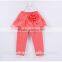 2015 New Arrival Kids Pants 100%Cotton Lace Flower Skirt Leggings Children Girls Pants For 0-3 Years