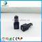 portable car charger dual usb car charger for mobile phone