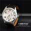 Vampire's Diary Stainless Steel Wristwatches Top Quality Cheap Watch Man Unisex PU Leather Watch Wholesale Price                        
                                                Quality Choice