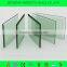 6mm green reflective glass, colored glass, large glass windows