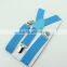 New Adjustable Boys Girls Kids Clip-on Y Back Elastic Brace Childrens Suspenders