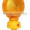 Highly Visible Flash LED Barricade Light