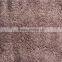 100 % polyester thick wool sherpa cationic fabric for blanket