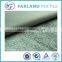 Plush fabric knitted technics for gao moda shoes decorations fabric