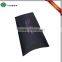 gold foiled fashion pillow hair extension packaging box