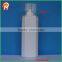 big capacity 600ml 500ml 400ml 300ml white HDPE square plastic shampoo bottle with lotion pump