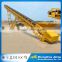 Coal Mine Equipment Flat Rubber Belt Conveyor Machine
