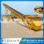 Portable belt conveyor machine price