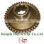 2015 new products tractor parts DT-75 Hobbing spur gear form china supplier