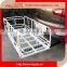 RS05 ATV cargo carrier basket---folding shank