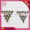 Classical Rhinestone Shoe Clip Ornament For High Heel Lady Womens Shoes Accessories Crystal Clips SC27B                        
                                                Quality Choice