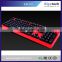 2016 factory direct wholesale hot sale latest cheap computer keyboard mechanical gaming keyboard