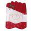 CHRISTMAS chair coverings creative sets snowman christmas decorations