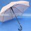 23" Factory Price Regular Polyester auto-open stick umbrella