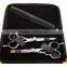 Hairdressing Razor Edge Scissors,Barber Hair Thinning Scissors+PRESENTATION CASE/ Beauty instruments manicure and pedicure