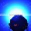 LP7-1803 18pcs 3W RGB plastic flat LED PAR LIGHT