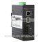 3-port 10/100M Industrial PoE Switch /Media Converter