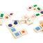 CE/ROHS reached Factory Wholesale Dominos High Quality Handmade Kids Christmas Gift