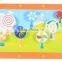 EN71 classical product farm windmill maze perschool supply size 40*60*1.8 cm OEM/ODM wooden educational maze toys