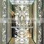 Passenger Elevator With Luxury Decoration Cabin