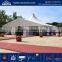 Newest arrival PVC fabric coated big space events tent marquee tent with red carpet for weddings and events for sale