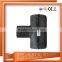 Underground Electrofusion Tee PE Pipe Gas Fitting