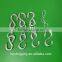 Carabiner Manufacture magnetic hooks, tow hook,fishing hooks Steel Electric Galvanized