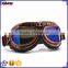 BJ-GT-012 Performance Custom Adult Protection sports goggles Helmet Goggles Motrocycle googles for Harley