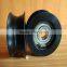 Manufacture ODM&OEM customized machined part plastic nylon pulleys