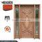 Hotsale weatherproof exterior house front door                        
                                                Quality Choice