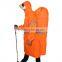 Outdoor mountaineering travel super light backpack cover connected raincoat