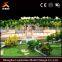 nice landscape architectural scale model miniature