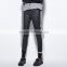 PK-071 New arrivals unique design bark pattern straps tight pants with pockets