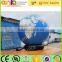 Custom inflatable world map large inflatable map of the world ball