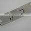 803 stainless steel chain plate mini conveyor system