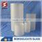 custom low price glass cylinder candle shade