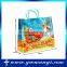 Hot sale Christmas PE gift bag