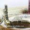 Fashion Zinc Alloy Key Chain Antique Plated Boots Keychain Souvenir Metal Creative Gift Keyring K0071