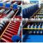 In many styles multi color two layer glazed roll forming machine