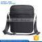 Popular good quality unique man shoulder bag messenger bag with tablet compartment