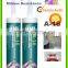 Silicone glass sealant/sealing sanitary wares & fittings