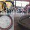 Dexi W24YPC-75 Imported Tech PLC Hydraulic Angle Bar Roller Machine