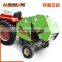 Fully Stocked factory direct compress baling press mini round hay balers