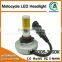 3S all in one car & motocycle fanless LED headlight 9005 H10