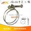 Double wire hose clamp/heavy duty hose clamp/american type hose clamp