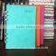 Hard cover diary book
