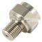 High Precision Cnc Machining Aluminum Alloy Milling Stainless Steel Copper Spare Parts