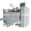 carton box forming machine / single manual operartion carton box stiching mahcine