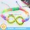 Wholesale New Childrens Fashion Silicone Glow Charm Bracelet